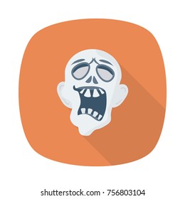  skull square rounded