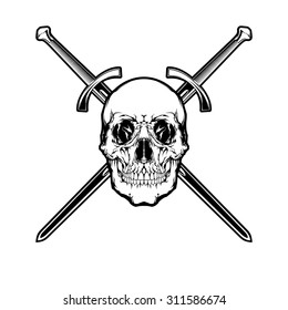 Skull and Sword