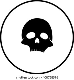 skull symbol