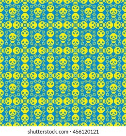 skull texture