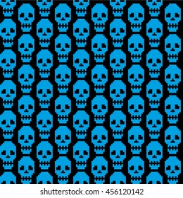 skull texture