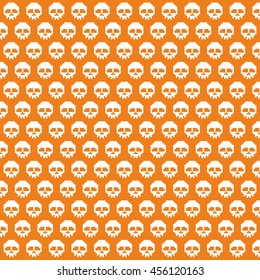 skull texture