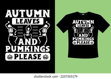 Diseño de camisetas Skull, diseño divertido de camisetas
