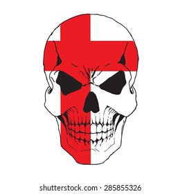 skull vector
