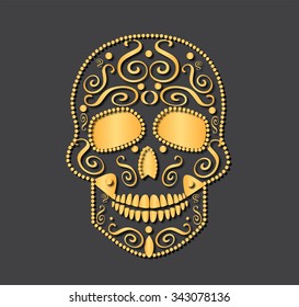 Skull vector