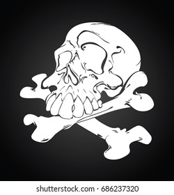 Skull Vector