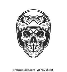 skull vector art silhouette logo design black and white 