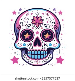  Skull Vector Artwork Pro Vector