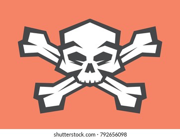 skull vector file