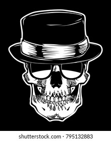 skull vector file