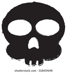 Skull Vector Icon