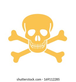 Skull Vector Illustration