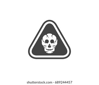 Skull vector illustration