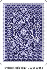 
skull_backdrop of  playing card