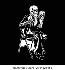 Skulls   bones