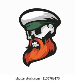 Skulls E Sports Logo