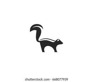 2,290 Skunk icon Images, Stock Photos & Vectors | Shutterstock