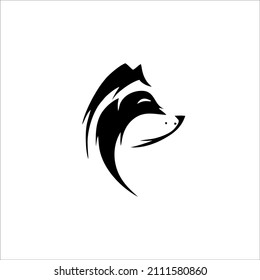 skunk logo design for your brand, and corporate identity