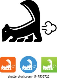 Skunk Spray Icon