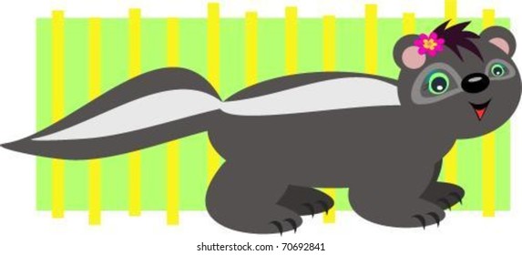 Skunk Stripes