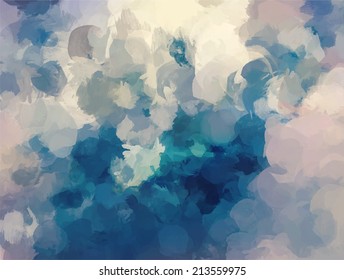 Sky abstract background