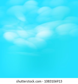 Sky abstract background vector illustration2