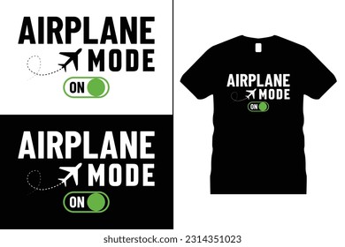 Sky Air Traffic Controller Famous Quotes T-shirt Design. Typography Air Traffic Tshirt Design