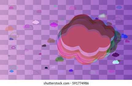 sky art background