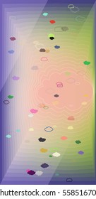 sky art design