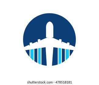 Sky Aviation Icon