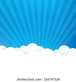 Sky Background