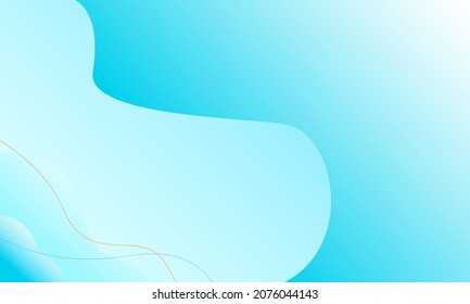 Sky background, gradient, blue sky