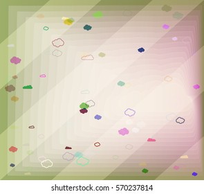 sky background pattern