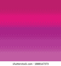 Sky background pixel art. Vector background.