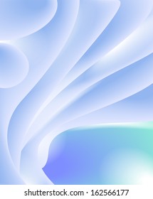 Sky  background with place for text
