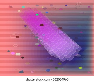 sky background vector