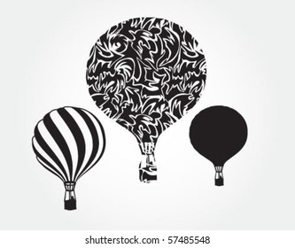 Sky balloons