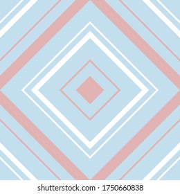 Fondo de patrón transparente diagonal de argla azul cielo para textiles de moda, gráficos