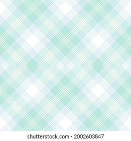 Sky Blue Argyle Plaid Tartan textured pattern design for fashion textiles and graphics