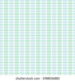 Sky Blue Asymmetric Plaid textured seamless pattern suitable for fashion textiles and graphics