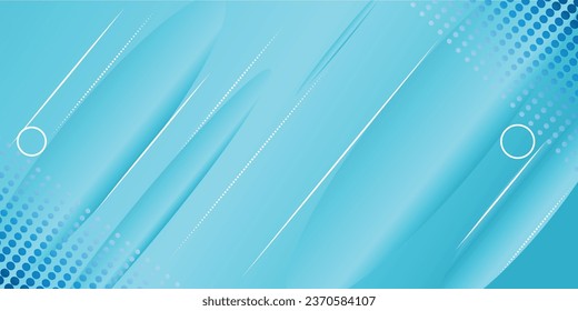 sky blue background vector ,interesting dot variations