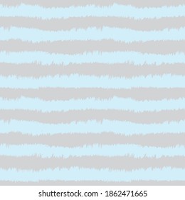 Sky Blue Brush Schlaganfall-Fell-Design für Modeabdrücke, Heimware, Grafiken, Hintergründe