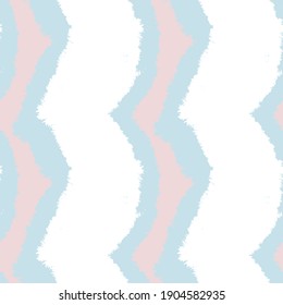 Sky Blue Brush stroke fur pattern design for fashion prints, homeware, graphics, backgrounds