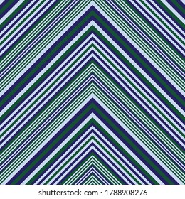Fondo de patrón transparente a rayas de Chevron azul cielo adecuado para textiles de moda, gráficos