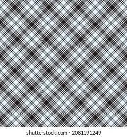 Sky Blue Chevron Plaid Tartan textured Seamless pattern design suitable for fashion textiles and graphics
