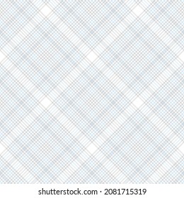 Sky Blue Chevron Plaid Tartan textured Seamless pattern design suitable for fashion textiles and graphics