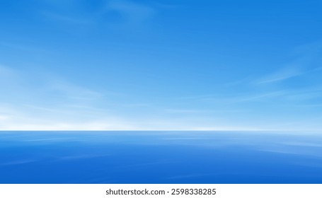 Sky Blue Cloud Clear