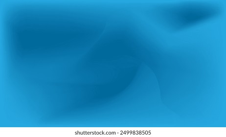 Fondo de gradiente nublado de color azul cielo.