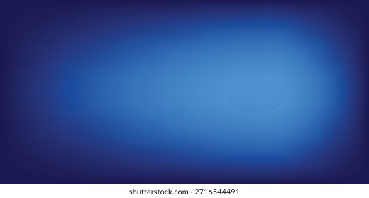 azul celeste e azul cor abstrata gradiente borrado padrão design fundo vetor ilustração eps10.