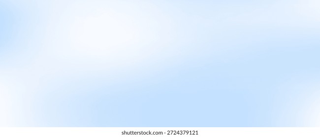 Fondo de malla degradada azul cielo y crema.